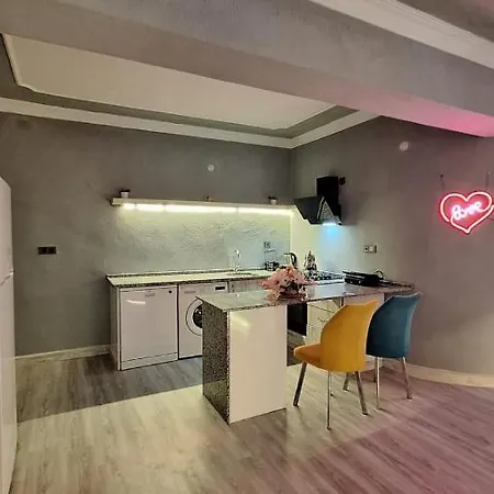 Apartment Kalinda Kemer (Menekse Mahallesi)