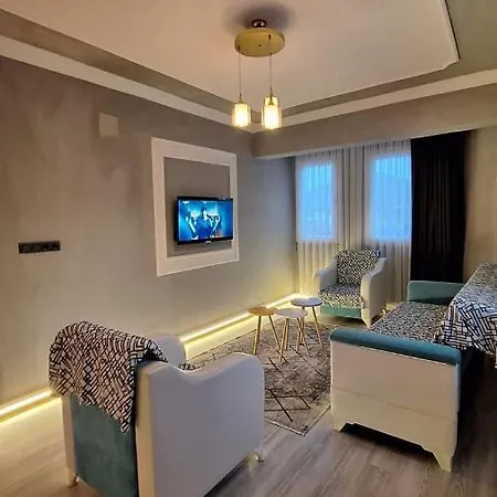 Kalinda Apartment